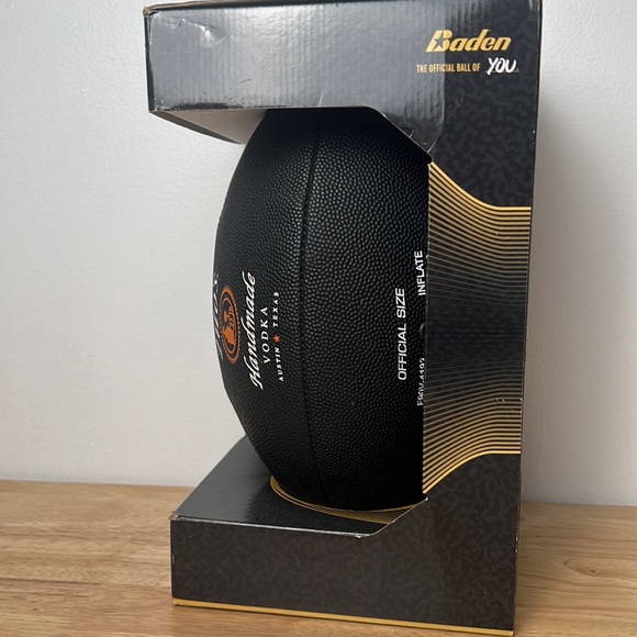 Tito's Vodka Football - Picture 5 of 16